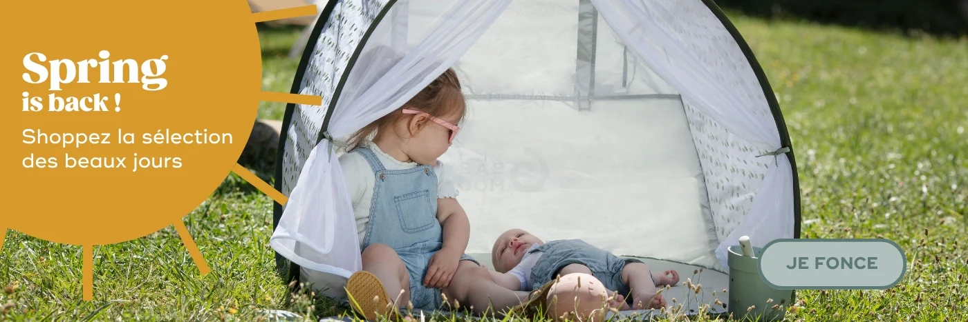 Innover pour le bonheur de bébé